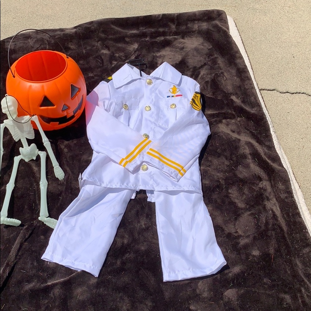 Sailor  Halloween costume